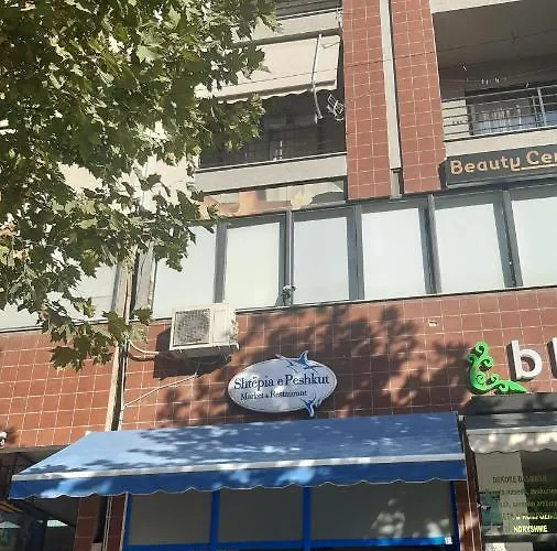 Sweet 3 - Tirana