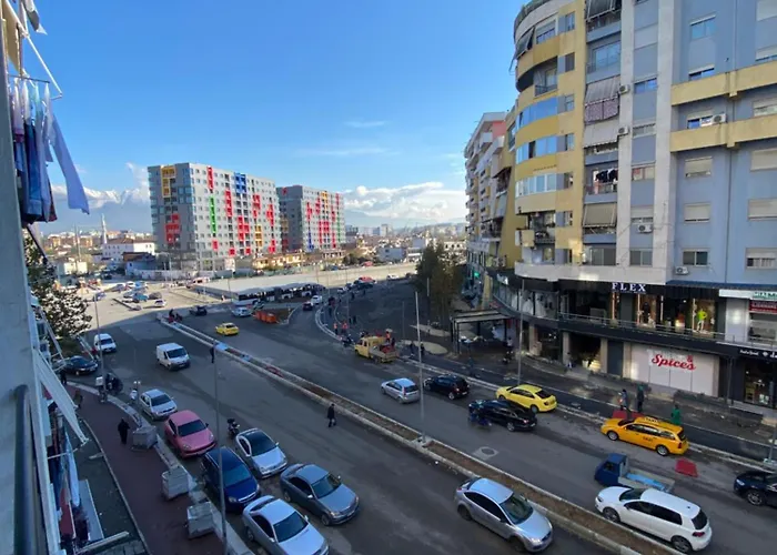 Sweet 3 - Appartement Tirana